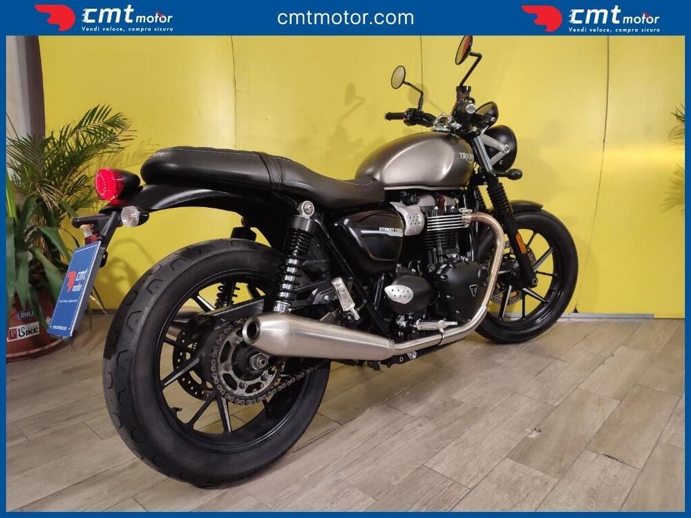 Triumph Street Twin 900 (2021 - 22) (4)