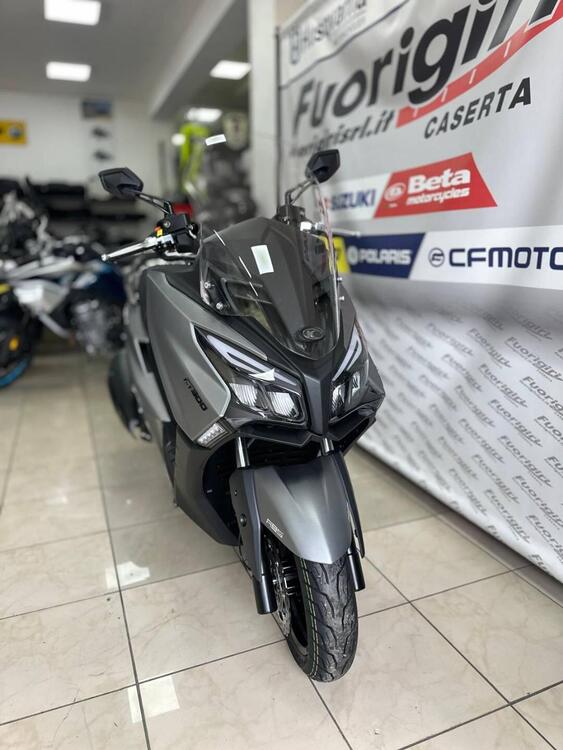 Kymco X-Town 300i City (2021 - 25) (2)