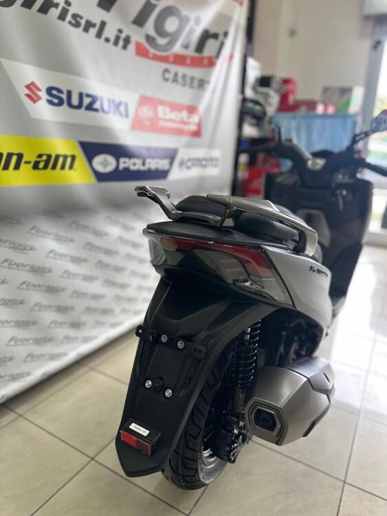 Kymco X-Town 300i City (2021 - 25) (3)