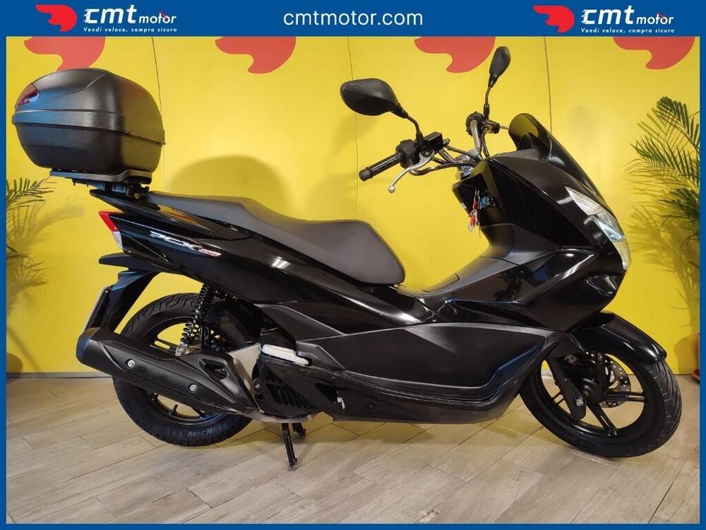 Honda PCX 150 (2014 - 17)