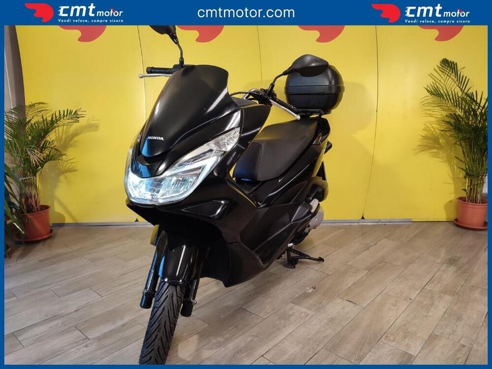 Honda PCX 150 (2014 - 17) (2)