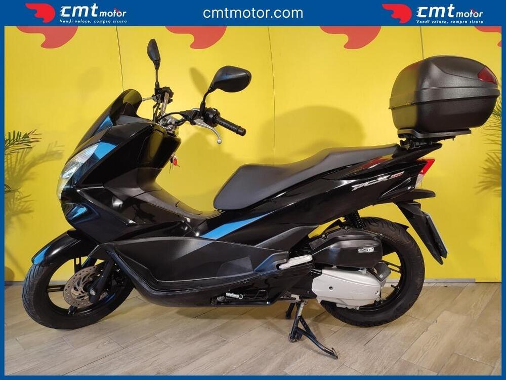 Honda PCX 150 (2014 - 17) (3)