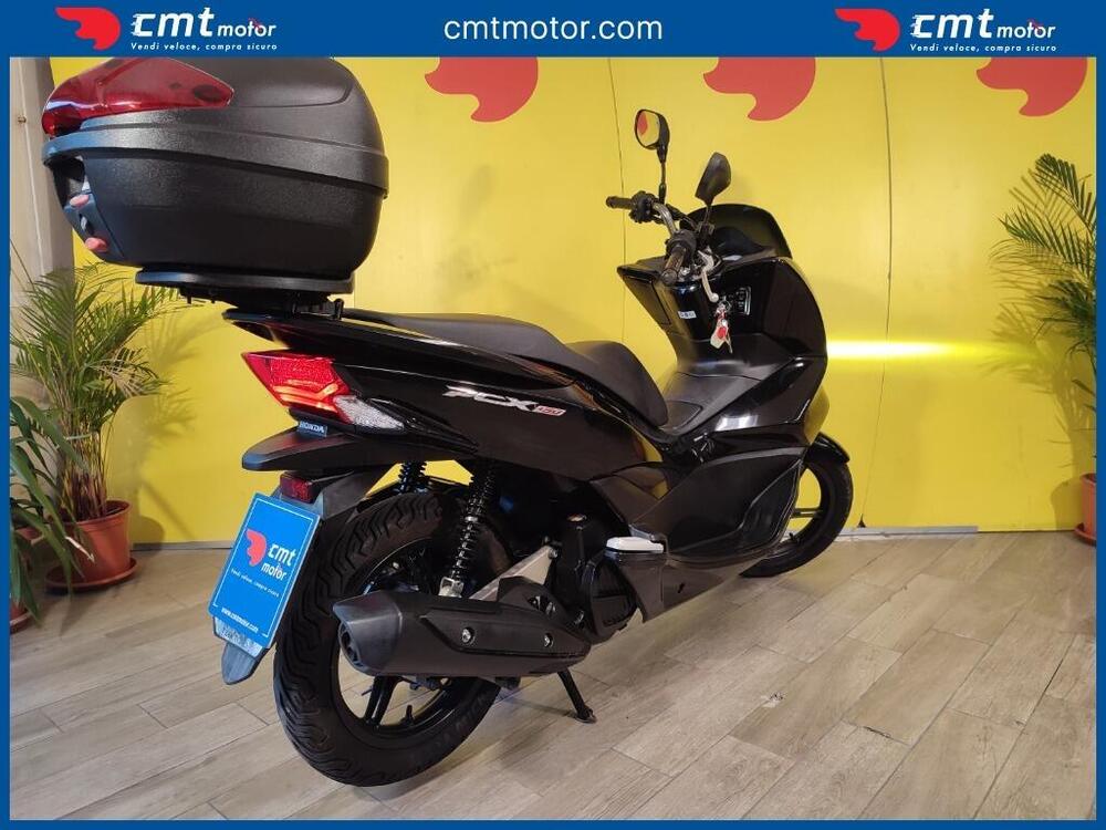 Honda PCX 150 (2014 - 17) (4)