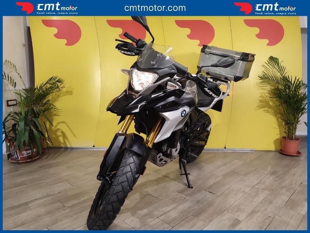 Bmw G 310 GS (2017 - 20) (2)