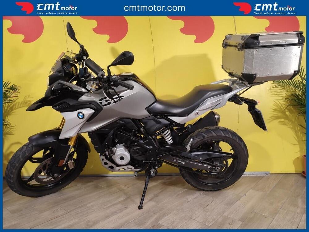 Bmw G 310 GS (2017 - 20) (3)