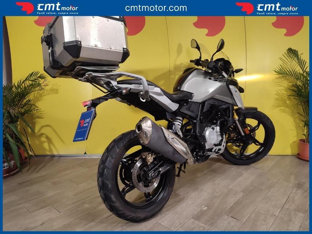 Bmw G 310 GS (2017 - 20) (4)