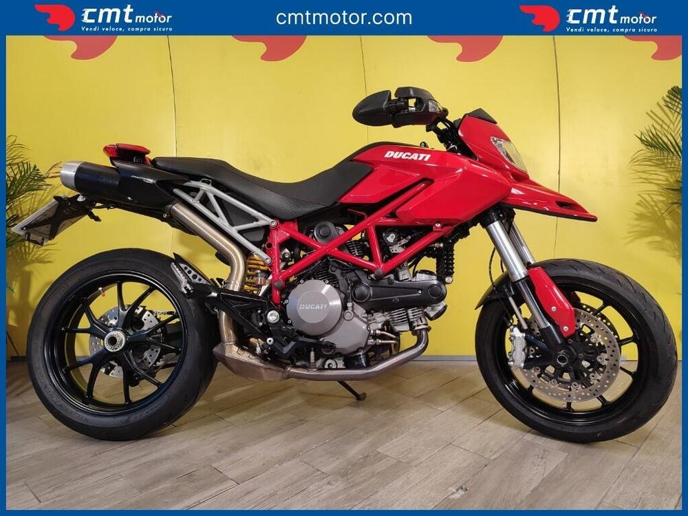 Ducati Hypermotard 796 (2012)