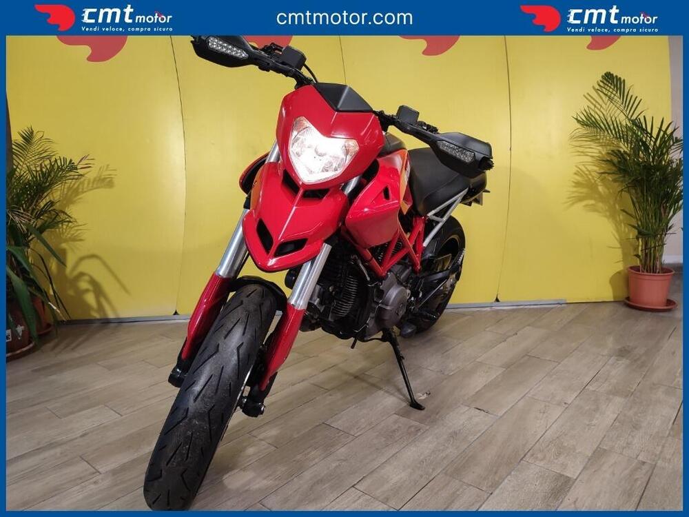 Ducati Hypermotard 796 (2012) (2)