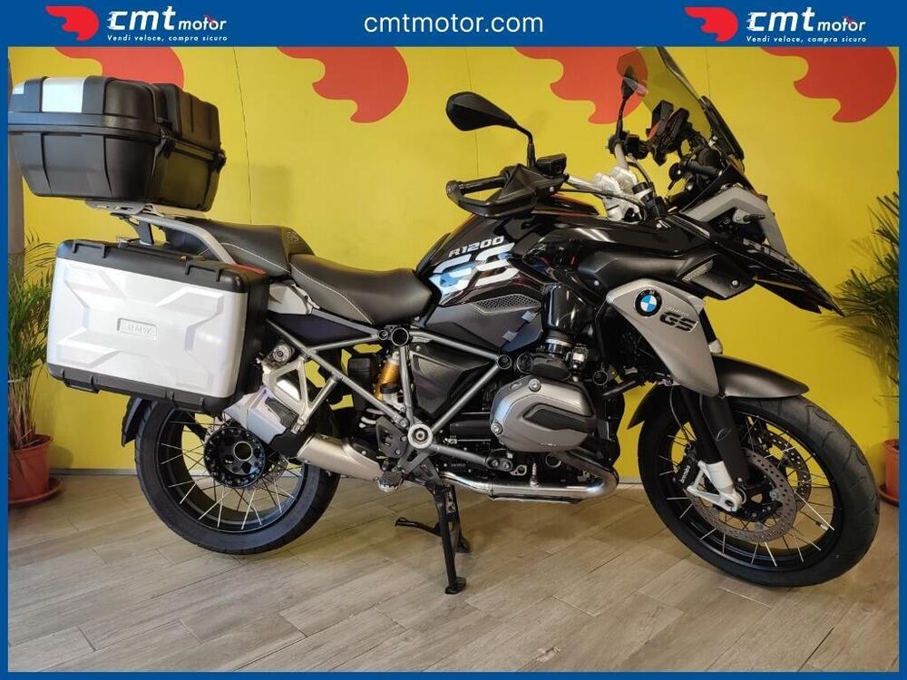 Bmw R 1200 GS (2013 - 16)