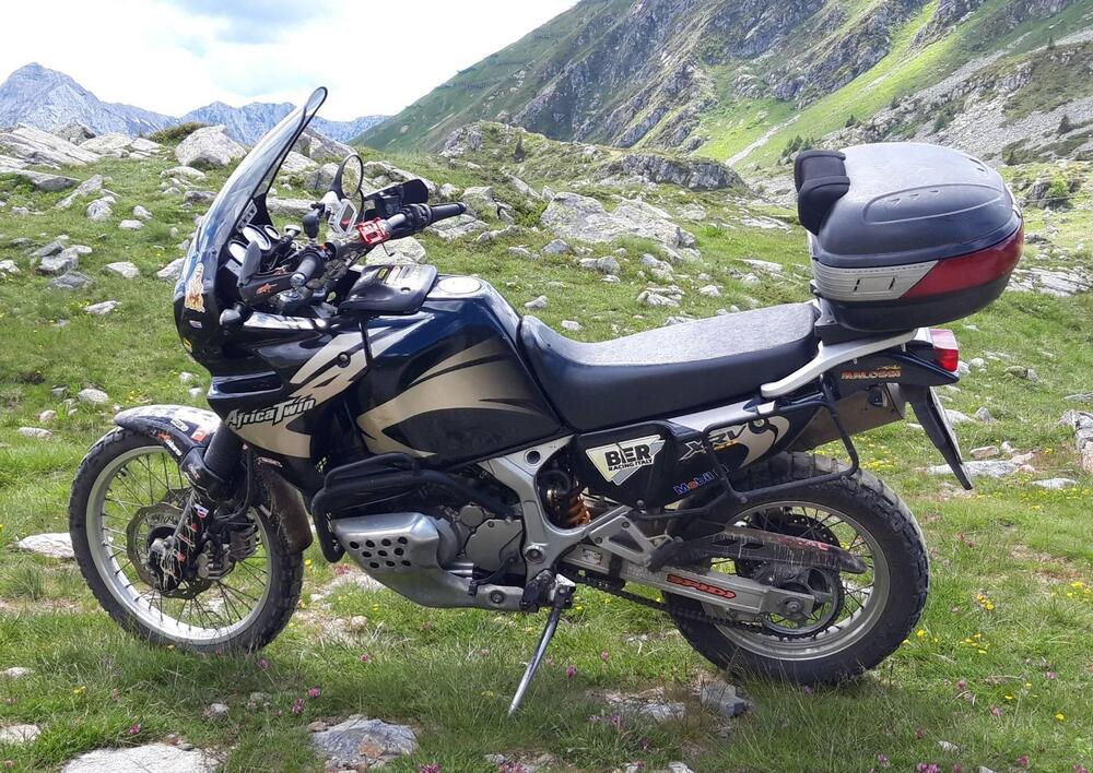 Honda Africa Twin XRV 750 (1996 - 02)