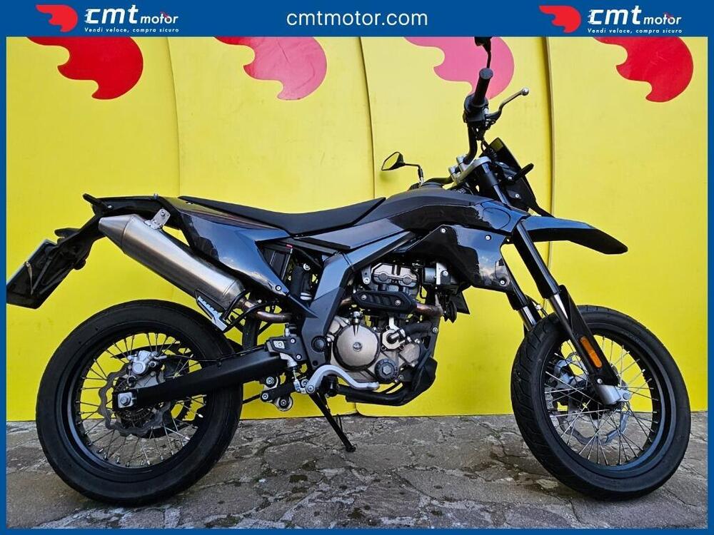 FB Mondial SMX 125 Motard (2021 - 24)