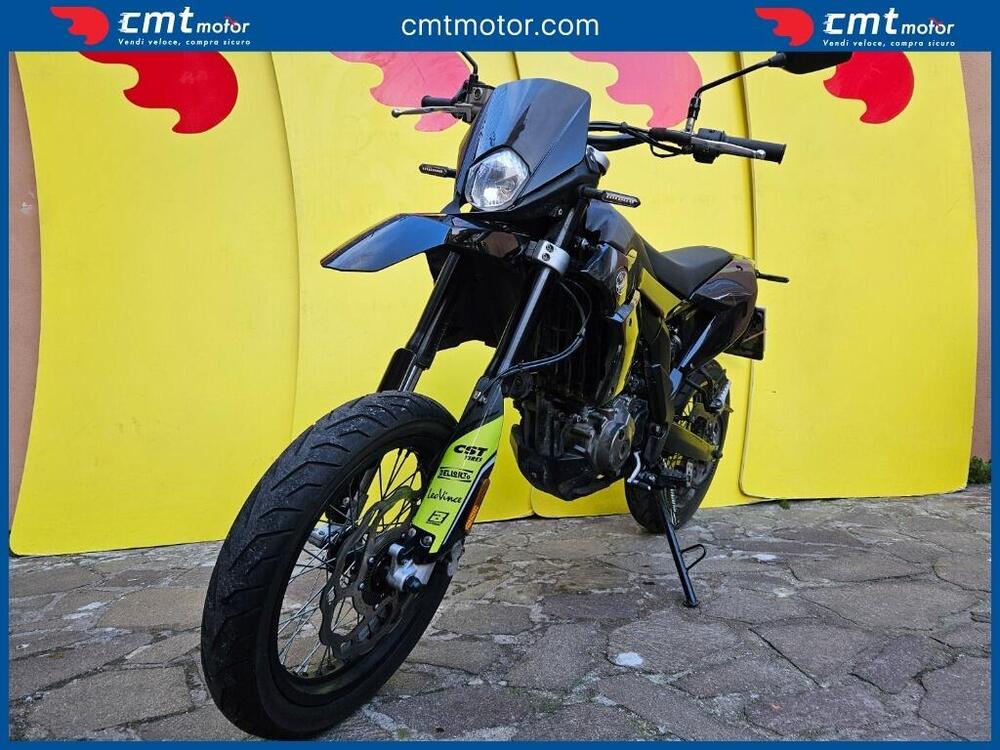 FB Mondial SMX 125 Motard (2021 - 24) (2)