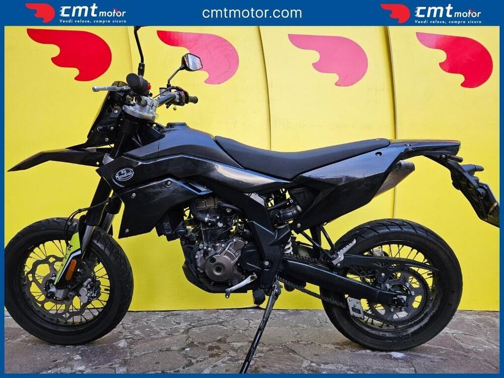 FB Mondial SMX 125 Motard (2021 - 24) (3)