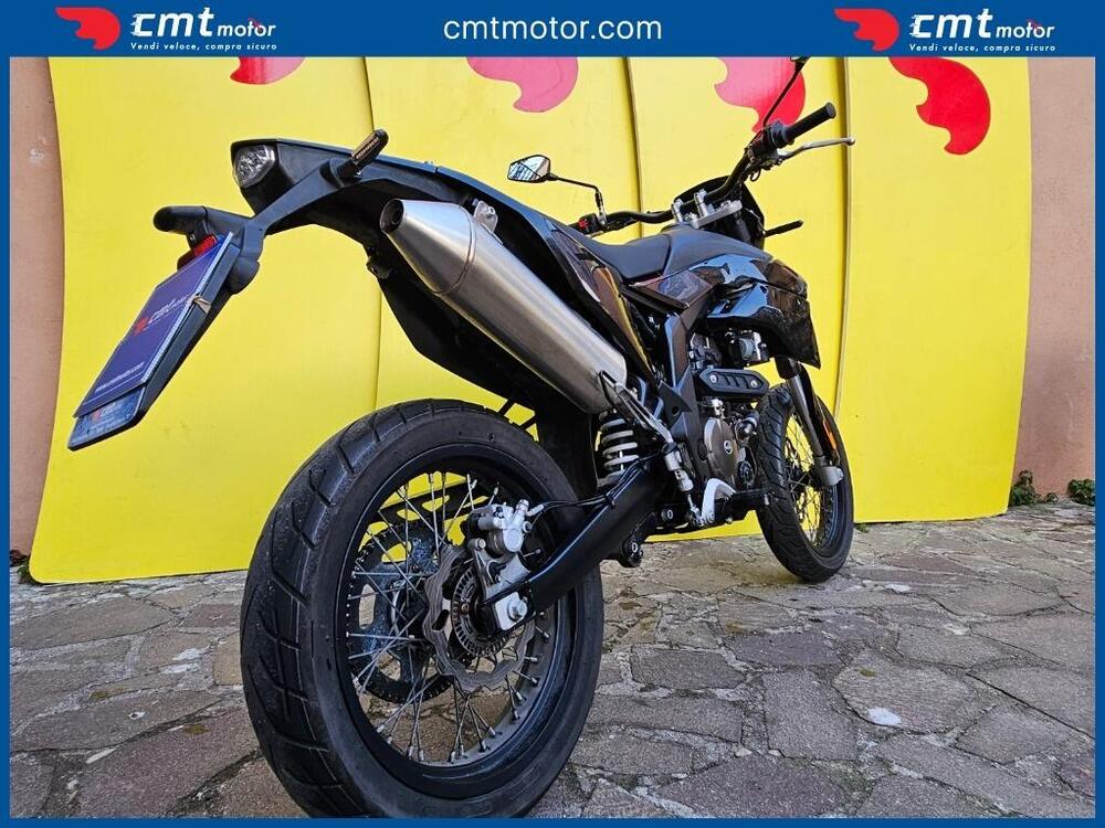 FB Mondial SMX 125 Motard (2021 - 24) (4)