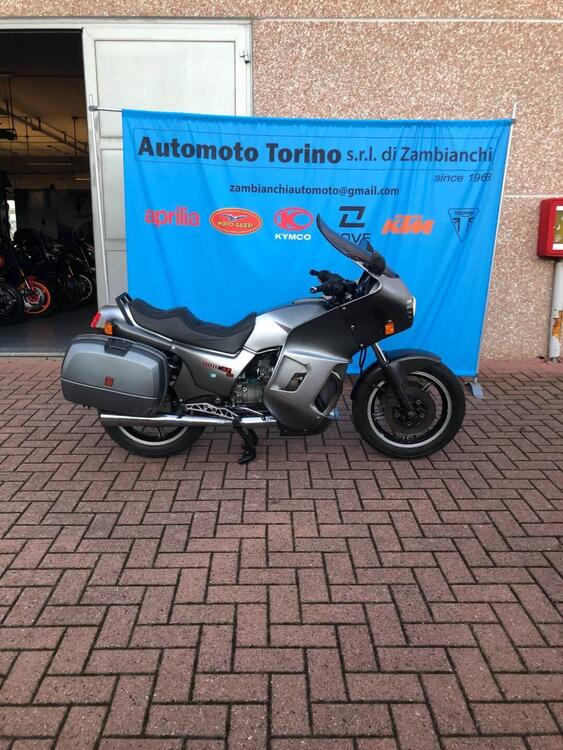 Moto Guzzi Mille SP III (1989 - 1993)