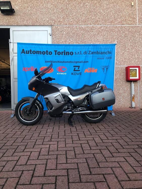 Moto Guzzi Mille SP III (1989 - 1993) (3)