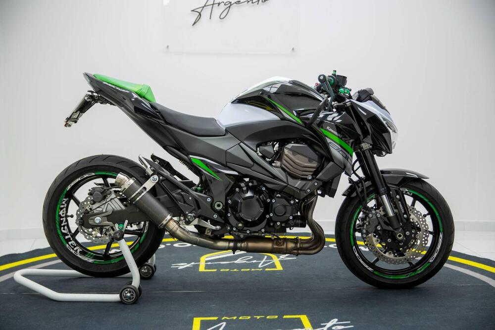 Kawasaki Z 800 e ABS (2012 - 16) (3)