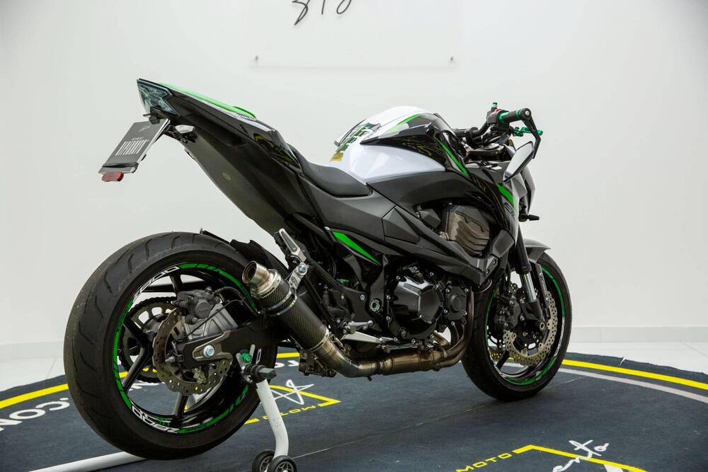 Kawasaki Z 800 e ABS (2012 - 16) (4)