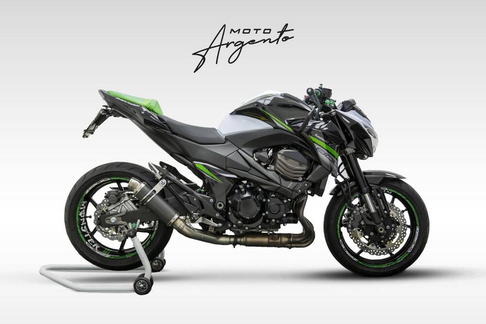 Kawasaki Z 800 e ABS (2012 - 16)