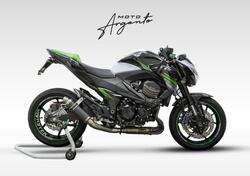 Kawasaki Z 800 e ABS (2012 - 16) usata