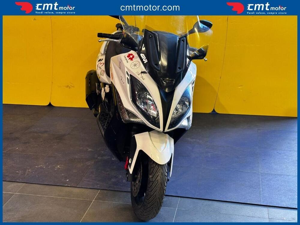 Kymco Xciting 300i R (2007 - 14) (2)