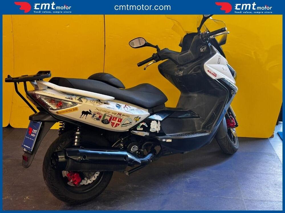 Kymco Xciting 300i R (2007 - 14) (4)