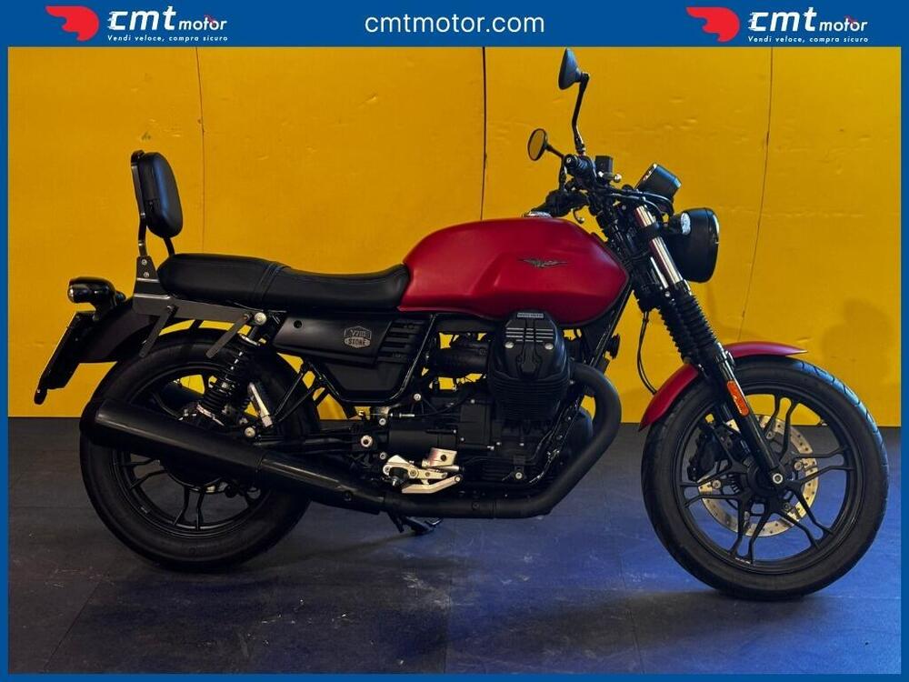 Moto Guzzi V7 III Stone (2017 - 20)