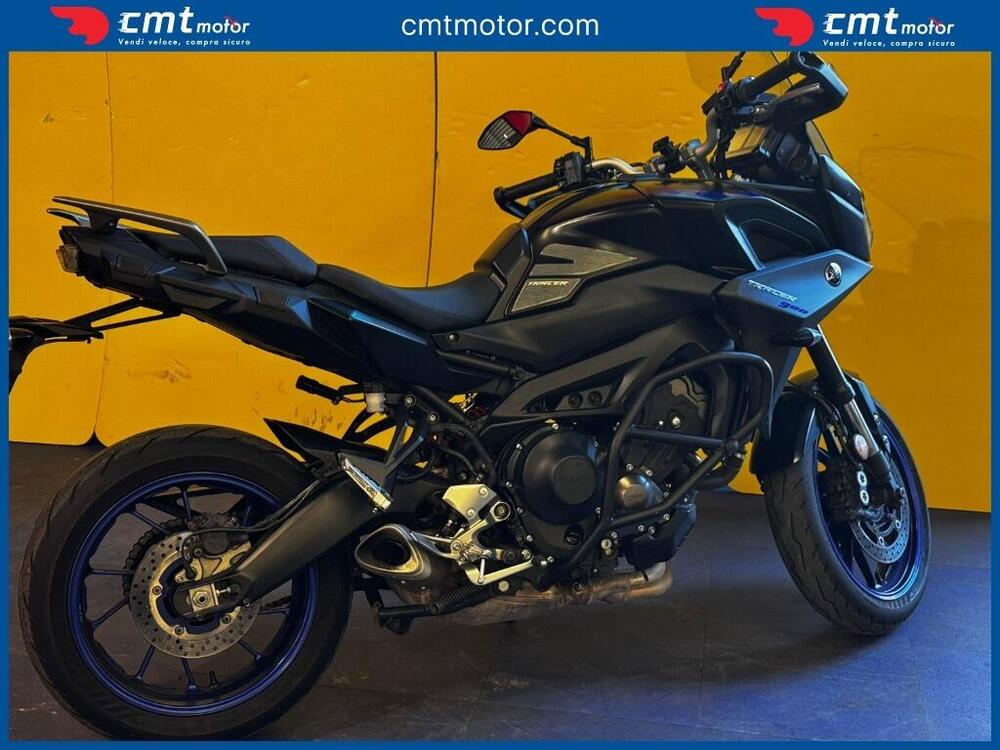 Yamaha Tracer 900 (2018 - 20)