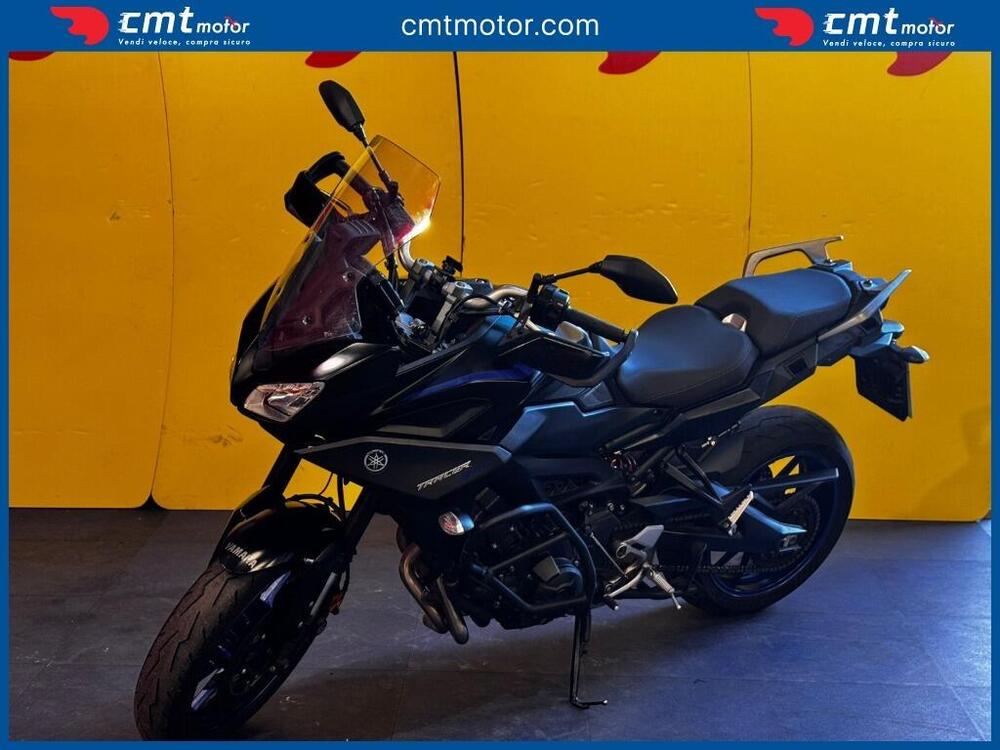 Yamaha Tracer 900 (2018 - 20) (4)