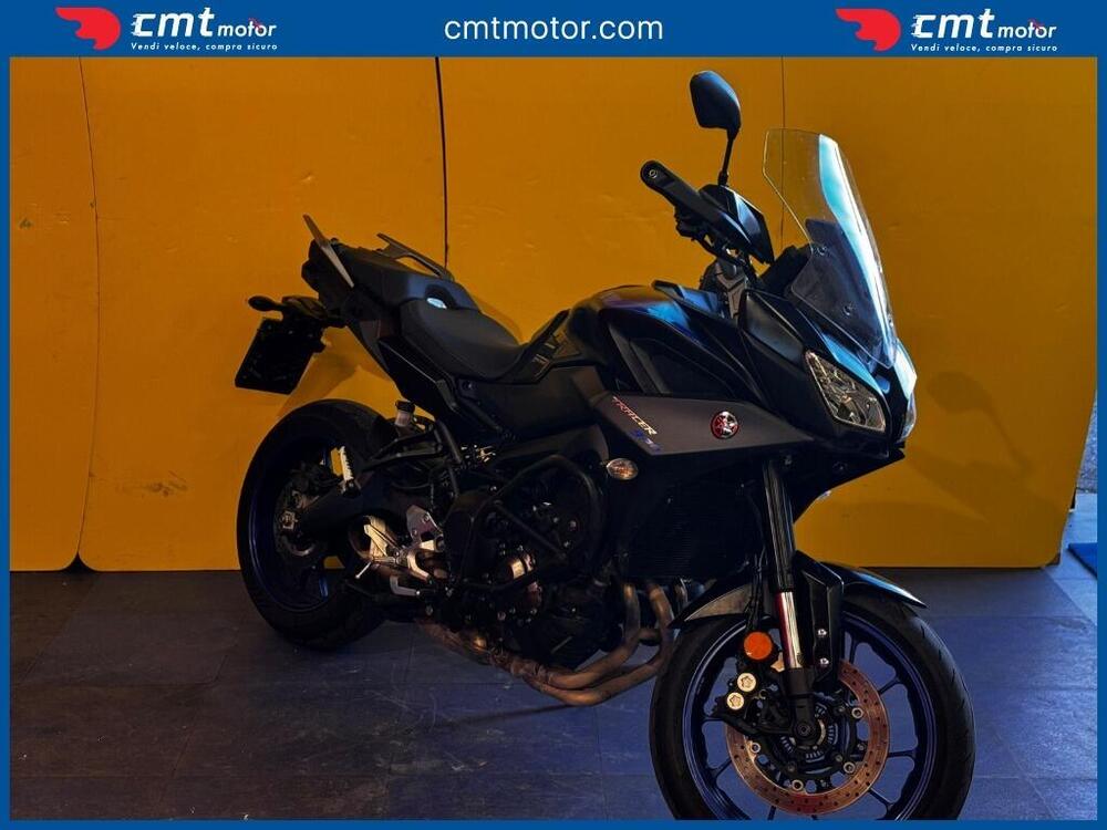 Yamaha Tracer 900 (2018 - 20) (5)