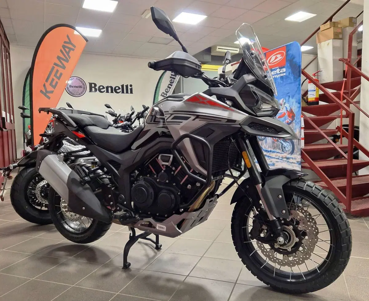 Morbidelli T1002VX (2024 - 26)