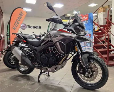 Morbidelli T1002VX (2024 - 26) nuova