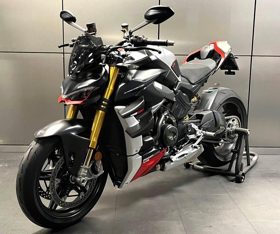 Ducati Streetfighter V4 SP2 (2023 - 24) (3)