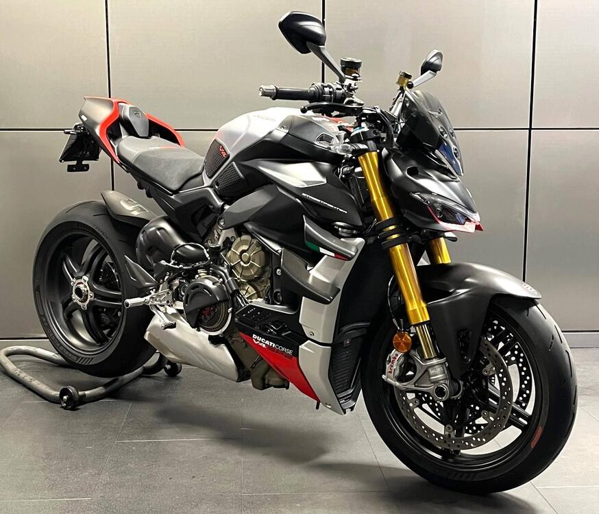 Ducati Streetfighter V4 SP2 (2023 - 24) (2)