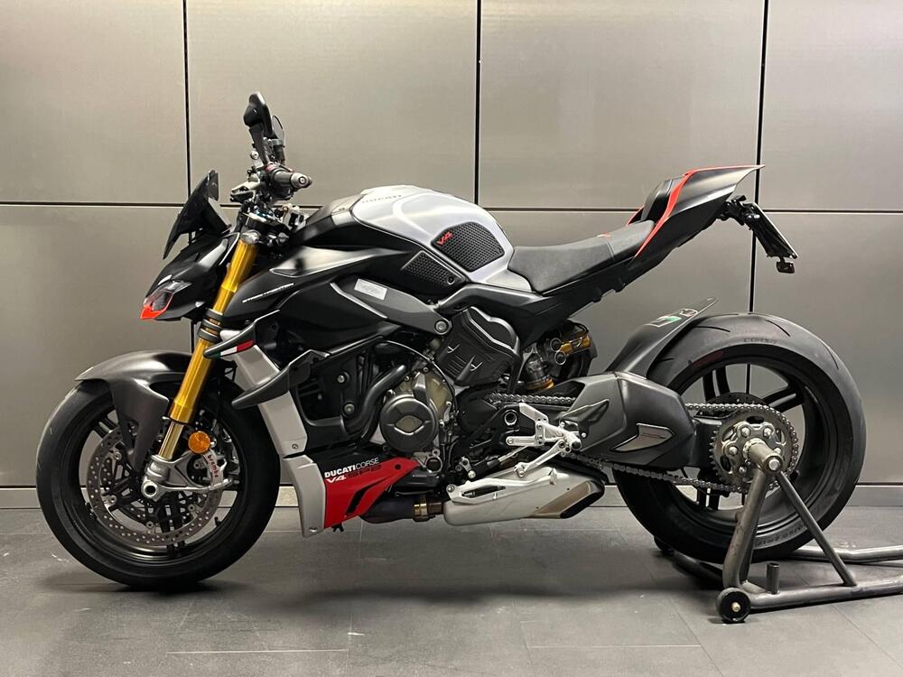 Ducati Streetfighter V4 SP2 (2023 - 24) (4)