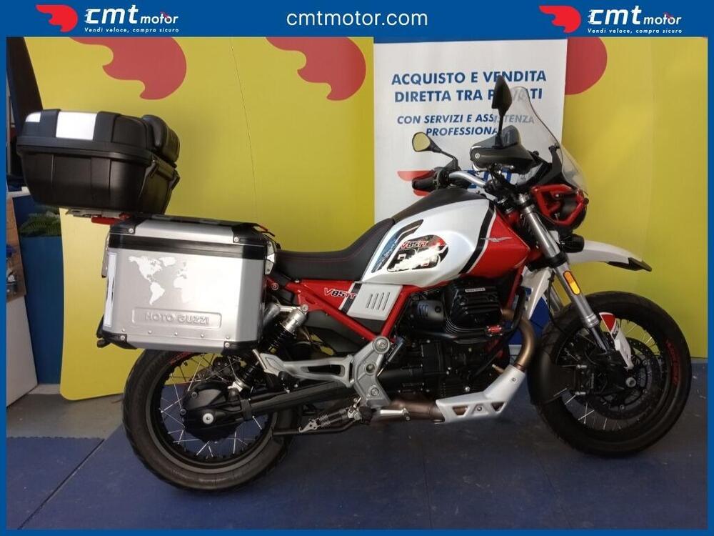 Moto Guzzi V85 TT (2019 - 20)