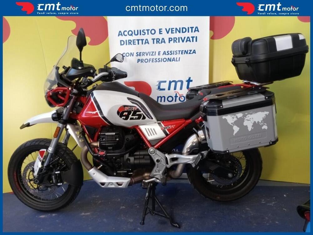 Moto Guzzi V85 TT (2019 - 20) (3)