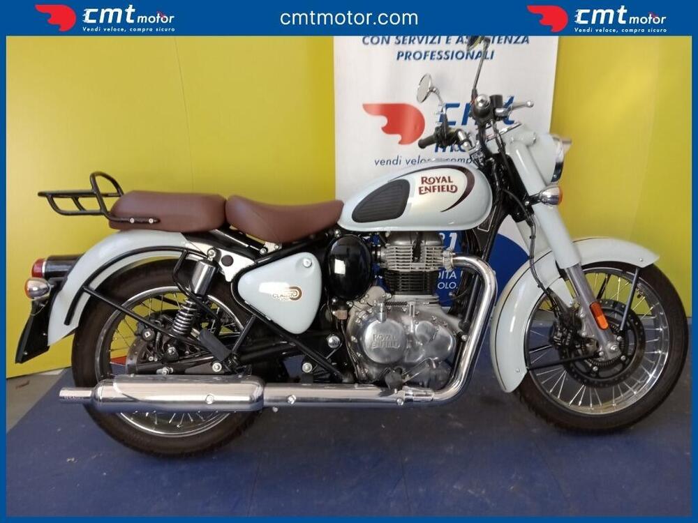 Royal Enfield Classic 350 (2021 - 25)