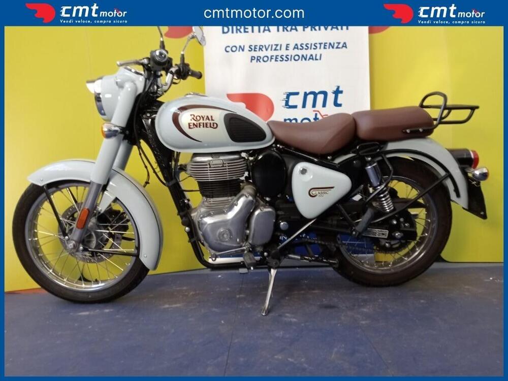 Royal Enfield Classic 350 (2021 - 25) (4)