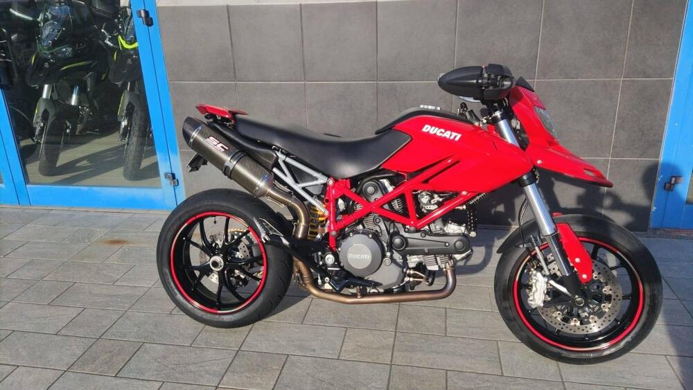 Ducati Hypermotard 796 (2012)