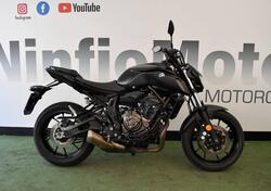 Yamaha MT-07 (2018 - 20) usata