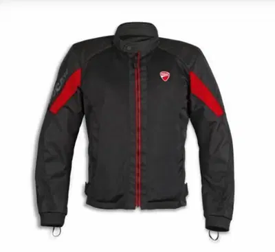 Flow C5 Uomo - Giacca in tessuto Ducati