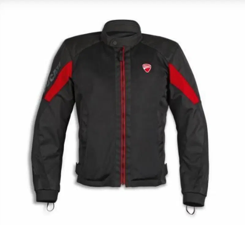 Flow C5 Uomo - Giacca in tessuto Ducati