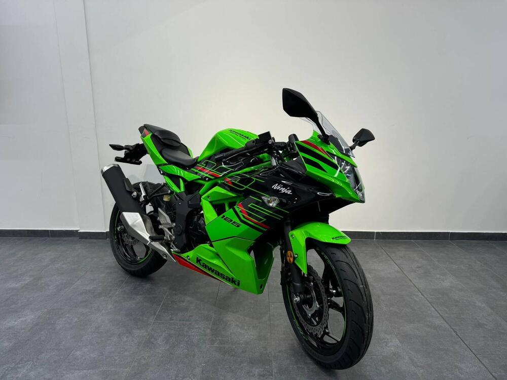 Kawasaki Ninja 125 (2021 - 25)