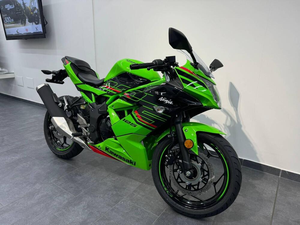 Kawasaki Ninja 125 (2021 - 25) (4)