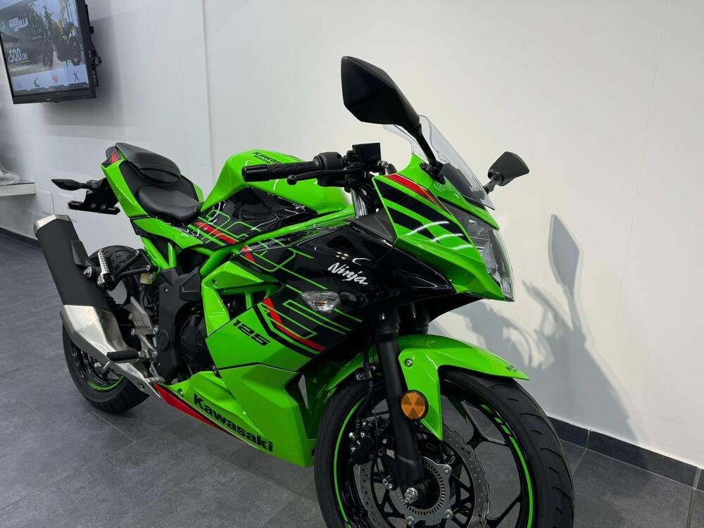 Kawasaki Ninja 125 (2021 - 25) (5)