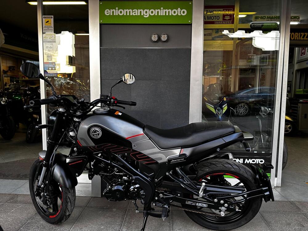 Benelli Leoncino 125 (2022 - 25)