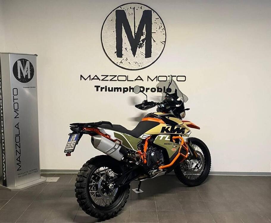 KTM 890 Adventure R (2022) (2)