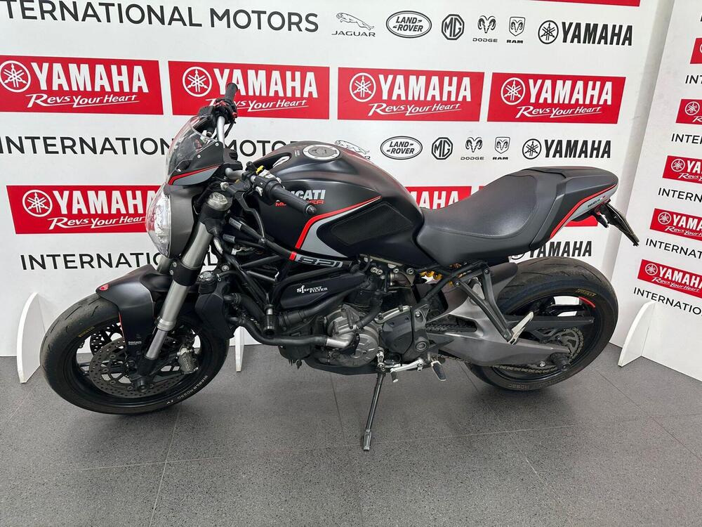 Ducati Monster 821 (2018 - 20)