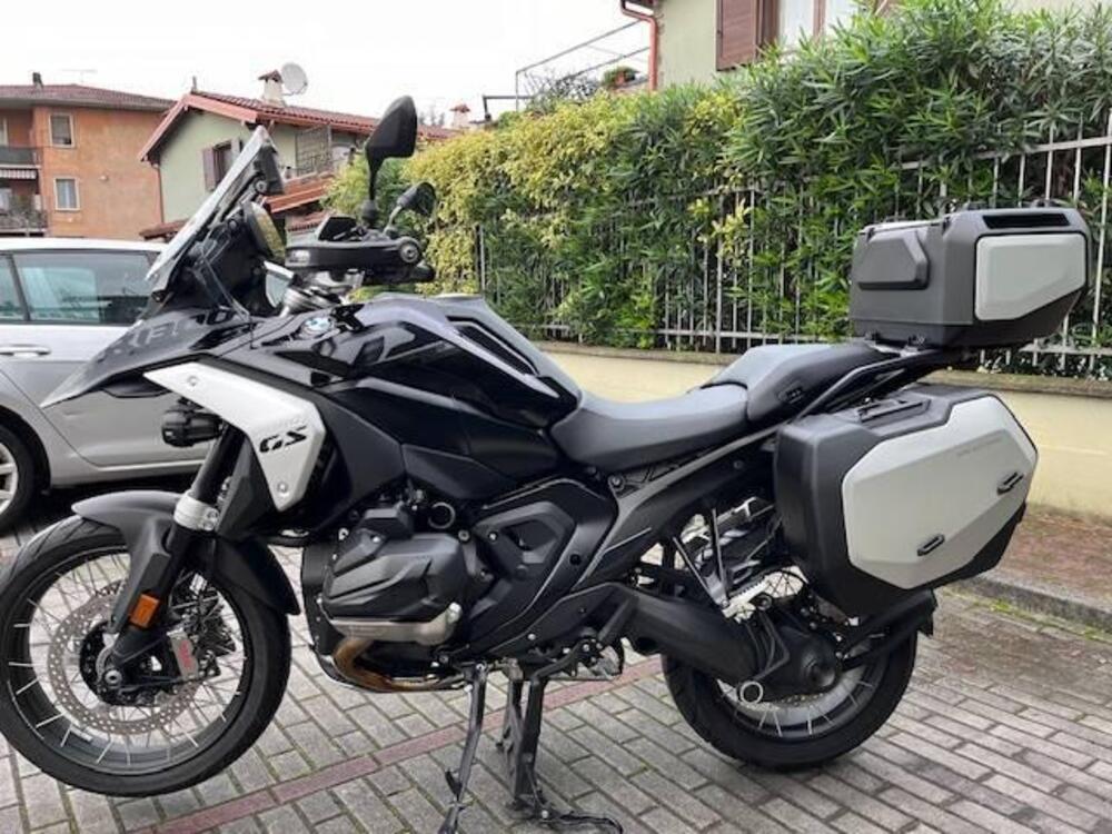 Bmw R 1300 GS Triple Black (2023 - 25)